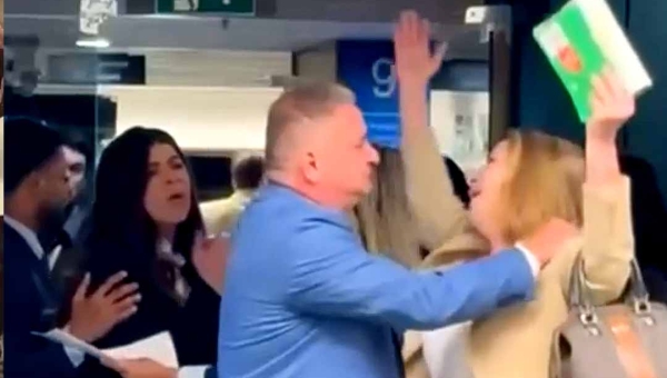 Deputadas Antônia Lúcia e Socorro Neri discutem na Câmara Federal: “Se enforca!”