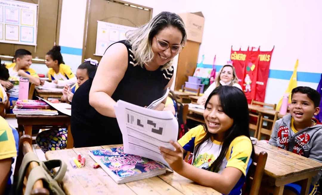 MEC institui “Premiação Mais Professores” para valorizar docentes do Ensino Fundamental e Médio de todo Brasil