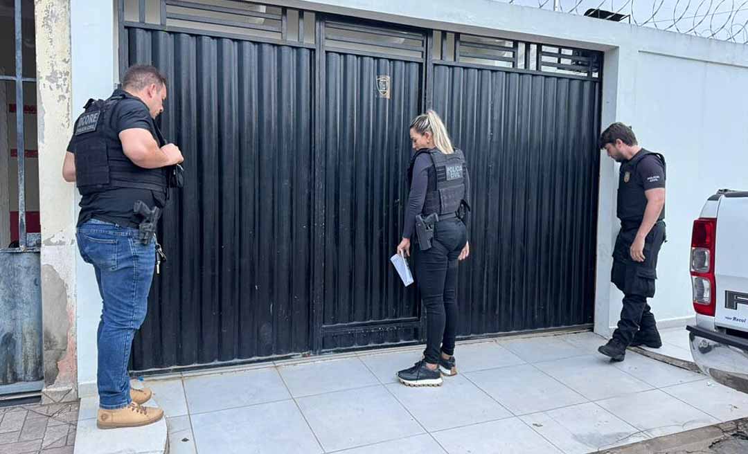 Influenciadores são presos por descumprirem cautelares e voltarem a divulgar rifas e jogos de azar como do tigrinho