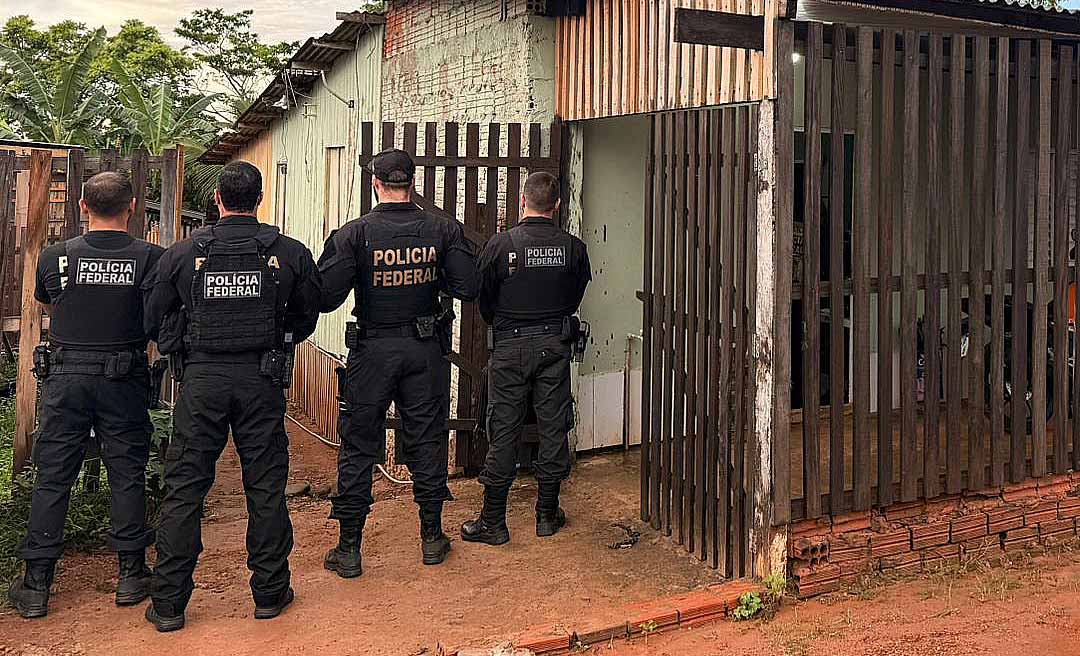 PF deflagra operação contra grupo suspeito de furto que causou prejuízo superior a R$ 56 mil nos Correios do Acre