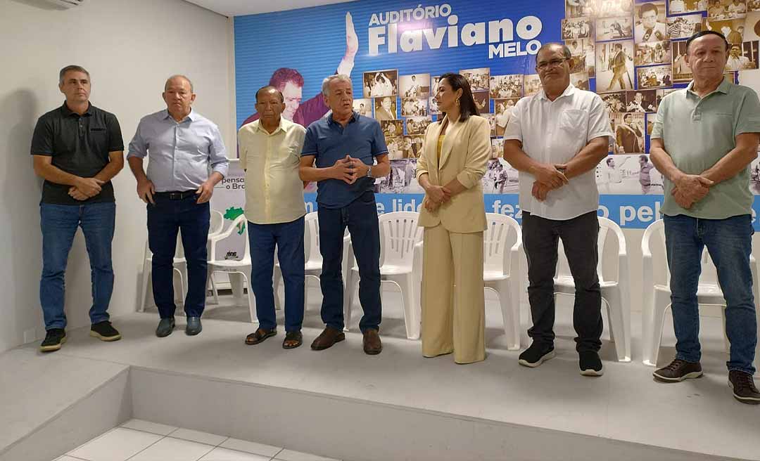 MDB deve anunciar apoio a Mailza após maioria de comissão política se manifestar a favor de aliança com o governo