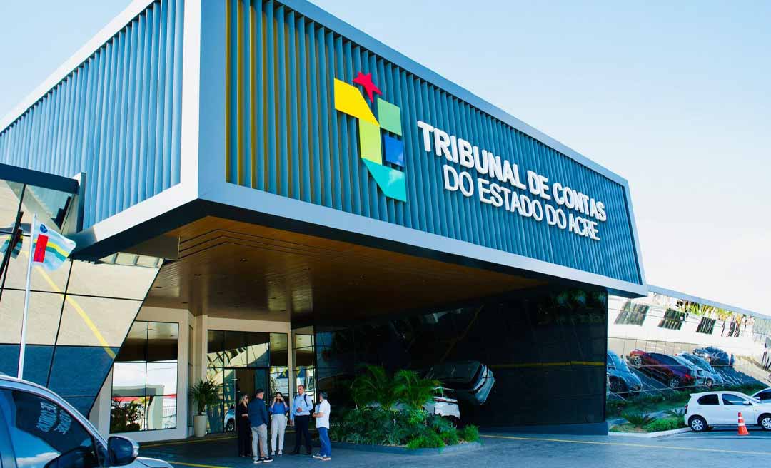 TCE-AC aprova, com ressalvas, as contas do governador Gladson Cameli referentes ao exercício de 2021