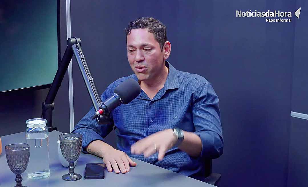 Ao defender plantio da soja e de outras commodities, Cesário diz que o Acre é a porta para Ásia