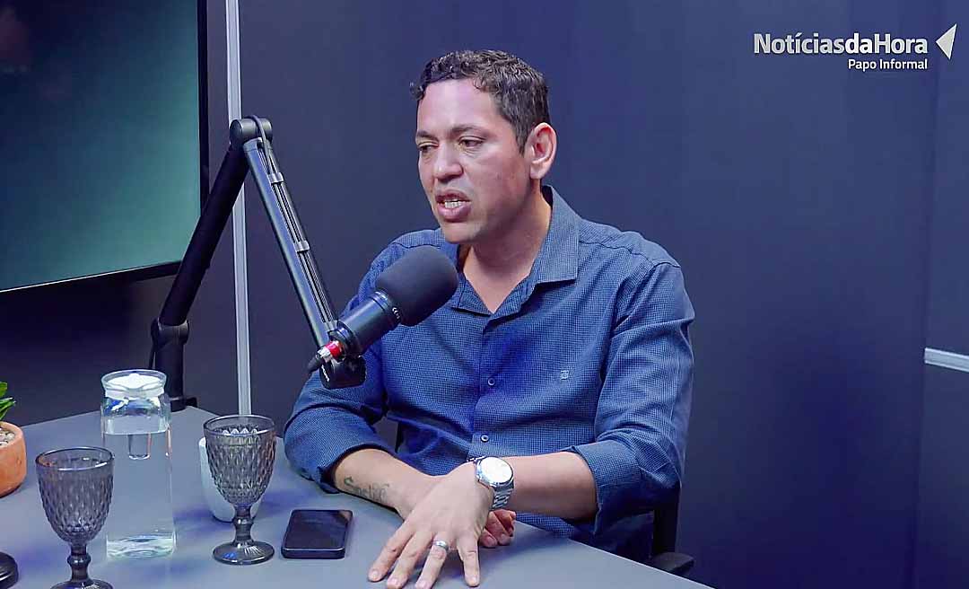 ‘Tudo o que ele prometeu que ia fazer, ele não fez’, dispara Cesário Braga contra Tião Bocalom