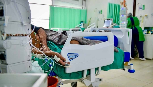 Cidades fronteiriças do Acre são citadas em estudo com coeficientes muito elevados de mortes causadas pela covid-19