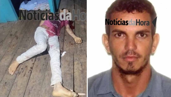 Sogro executa genro com tiro e golpes de terçado após anúncio de separação; crime aconteceu no interior do Acre