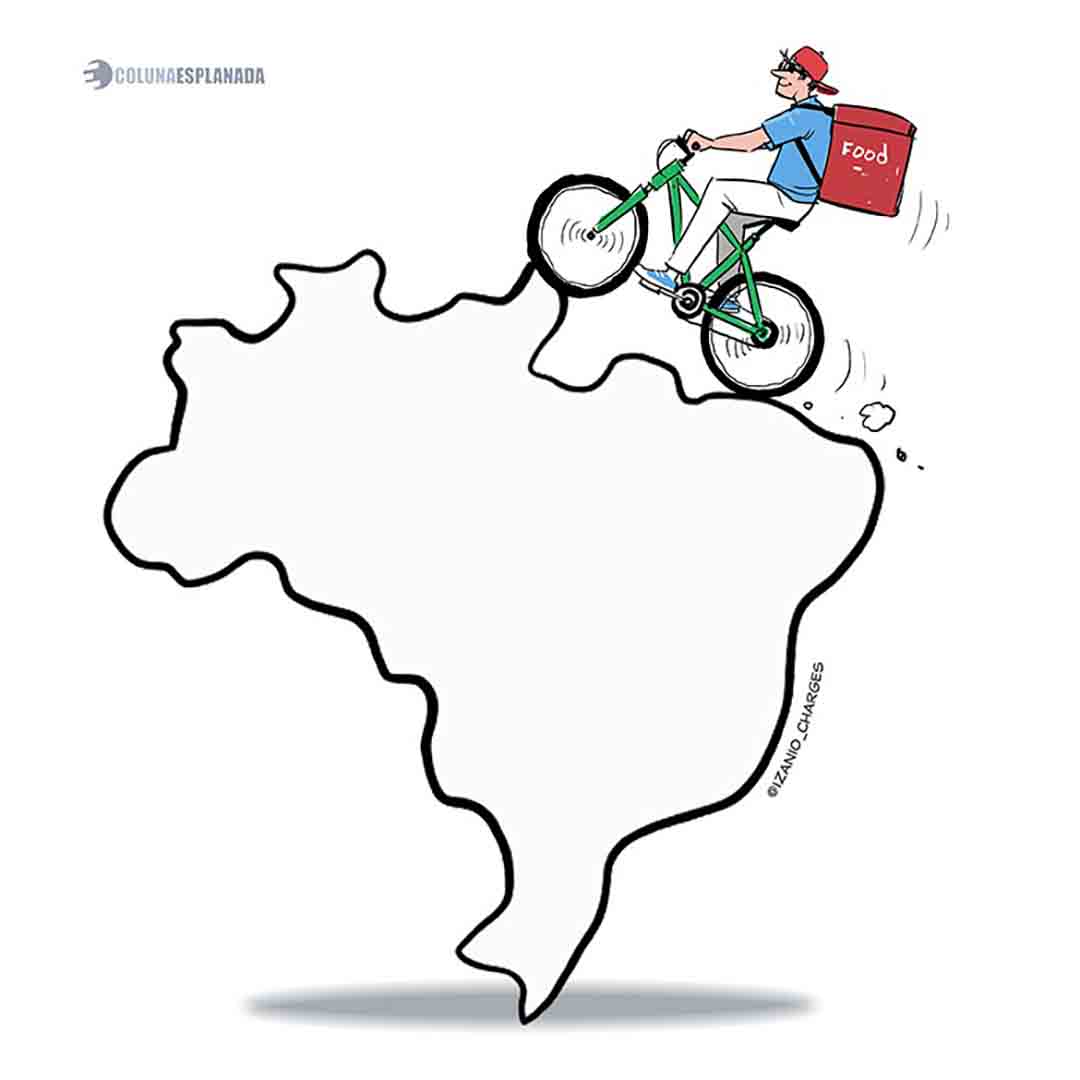 Trabalhadores digitais