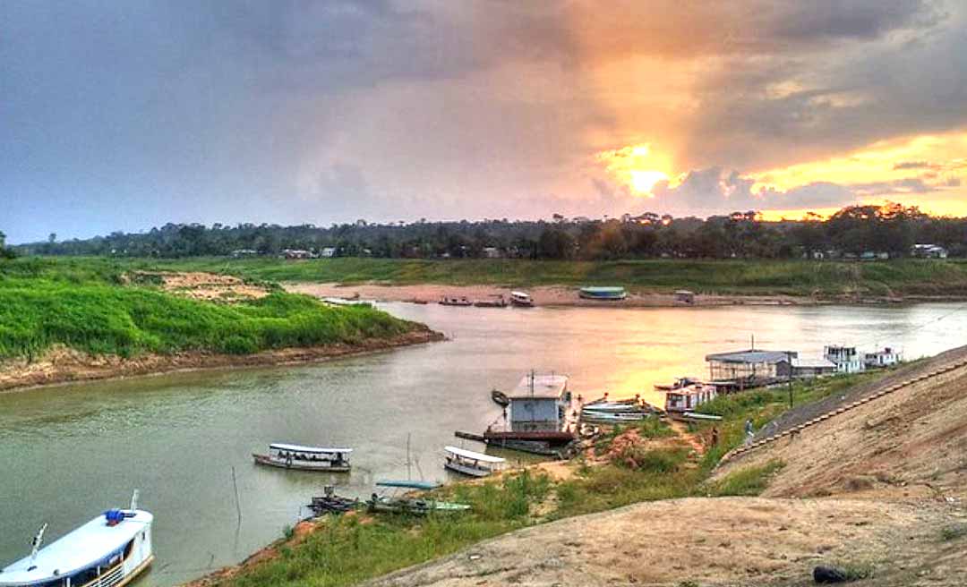 Boca do Acre inicia hoje as comemorações pelos 135 anos de fundação
