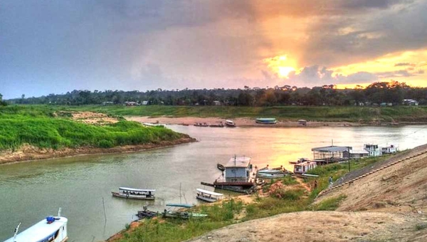 Boca do Acre inicia hoje as comemorações pelos 135 anos de fundação
