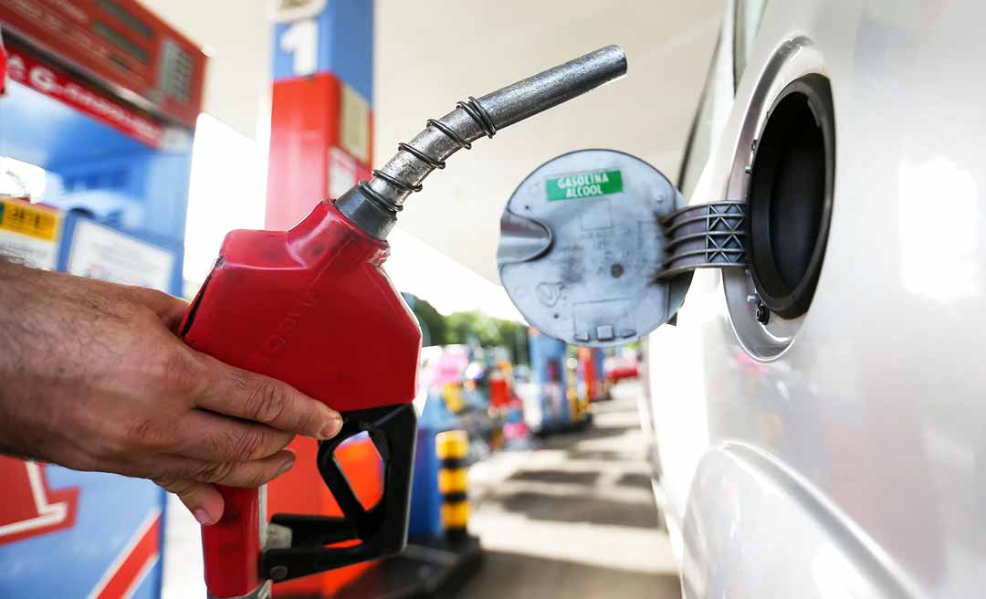 No Acre, gasolina e etanol ficam mais caros, enquanto diesel registra queda, aponta Edenred Ticket Log