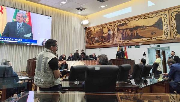 Sem os votos da oposição, deputados aprovam pedidos de empréstimos na ordem de R$ 280 milhões