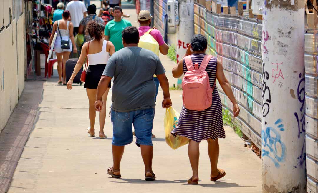 Mais de 123 mil famílias acreanas recebem Bolsa Família em outubro; investimento federal ultrapassa R$ 90 milhões