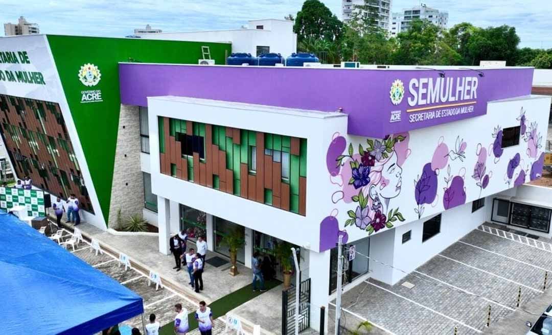 Secretaria da Mulher prorroga inscrições para Prêmio Laço Branco e Laço Lilás pelo Fim da Violência de Gênero