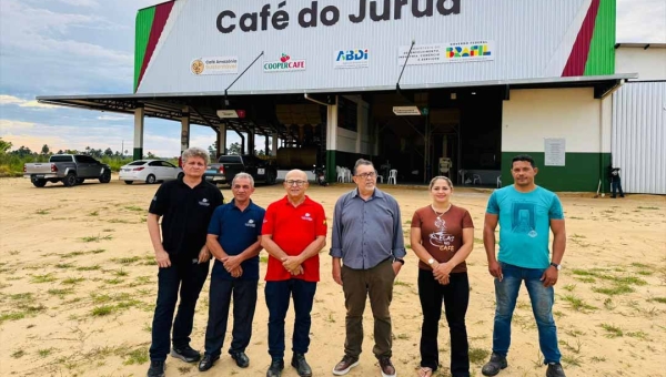 Sistema OCB/AC cumpre agenda institucional em Cruzeiro do Sul para fortalecer o cooperativismo no Vale do Juruá