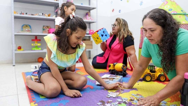 Com decreto federal da Política de Educação Especial Inclusiva, Acre celebra avanço e reforça investimentos na área