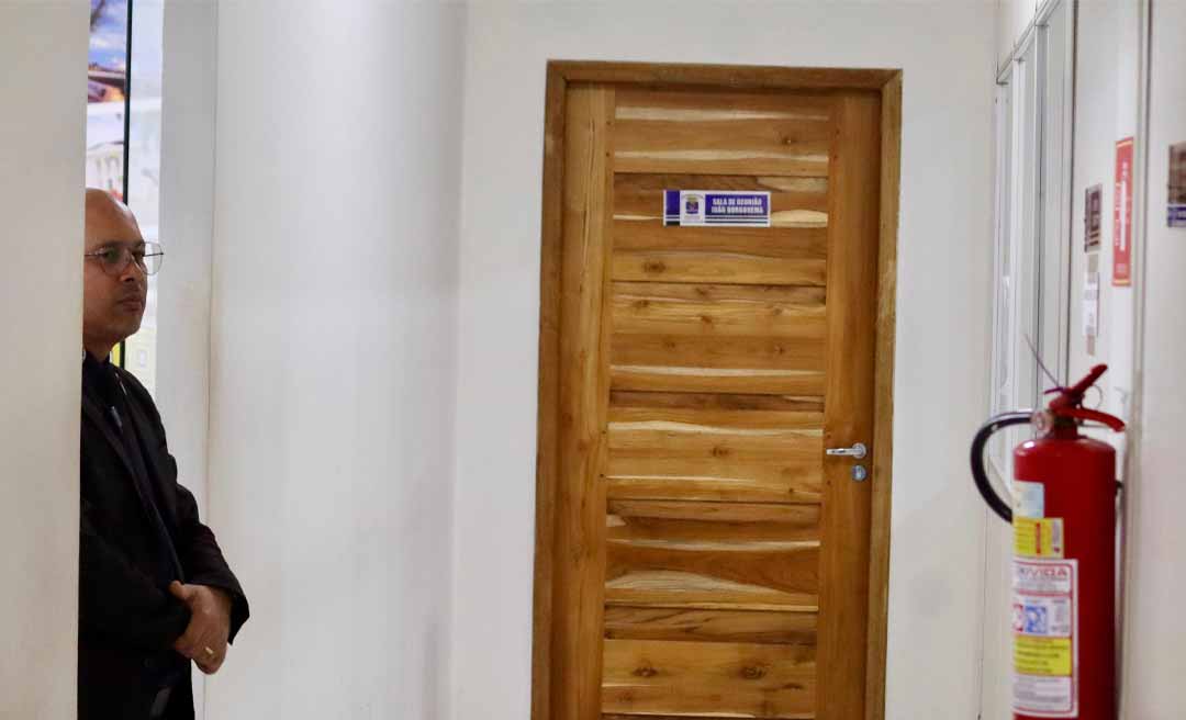 Após trocar de acusações, vereadores de Rio Branco realizam reunião a portas fechadas para "lavar a roupa suja"