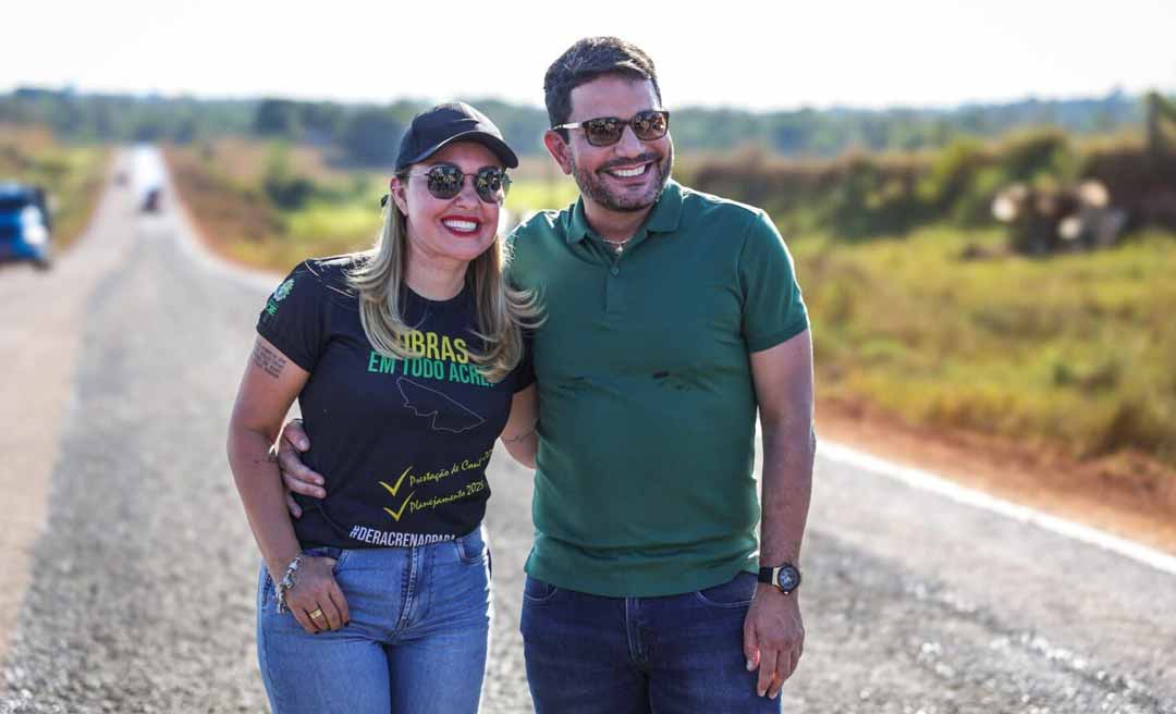 Gladson Camelí e Sula Ximenes recebem a mais alta honraria do Corpo de Bombeiros do Amazonas