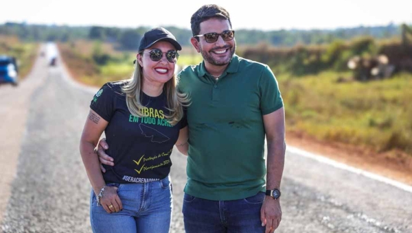 Gladson Camelí e Sula Ximenes recebem a mais alta honraria do Corpo de Bombeiros do Amazonas