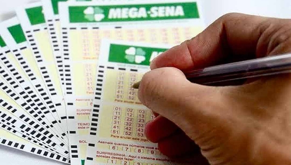 Mega-Sena acumula e prêmio vai a R$ 85 milhões no sorteio da próxima quinta-feira