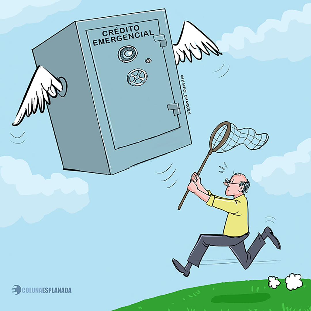 Crédito emergencial