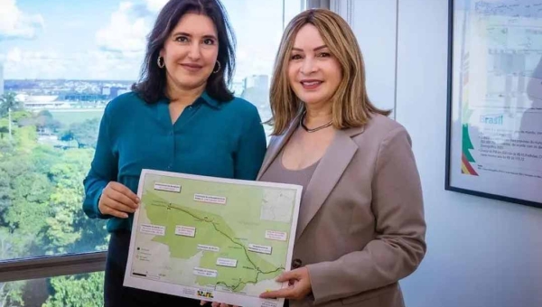 “Integração regional não é opção: é estratégia”, afirma Socorro Neri ao criar Frente Parlamentar pela Integração Sul-Americana