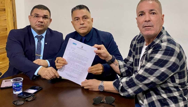 Vereadores do MDB questionam nota da Energisa sobre suposto “gato de energia” em galpão da Prefeitura