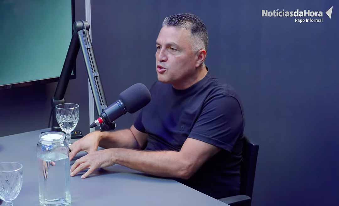 ‘Para mim, a Energisa está legalizando um gato. É um gato legalizado’, dispara Eber Machado sobre galpão da prefeitura