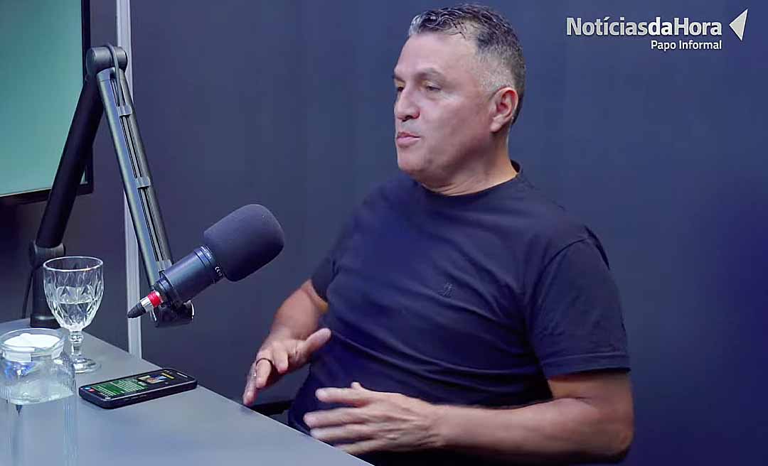 Prestes a fechar com Mailza Assis, MDB sofre com resistência de vereadores; Eber criticou Gladson e Bocalom no Papo Informal