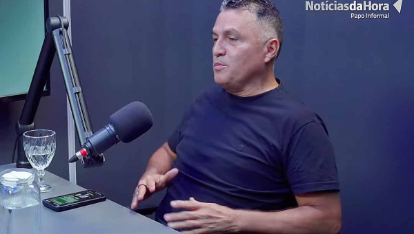 Prestes a fechar com Mailza Assis, MDB sofre com resistência de vereadores; Eber criticou Gladson e Bocalom no Papo Informal