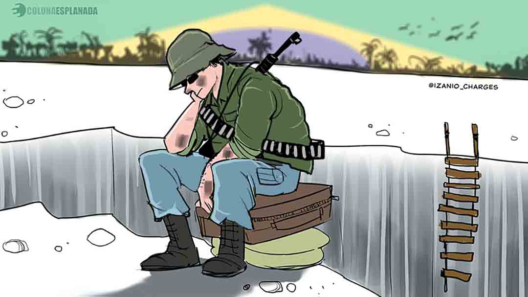 Esquecidos na Ucrânia