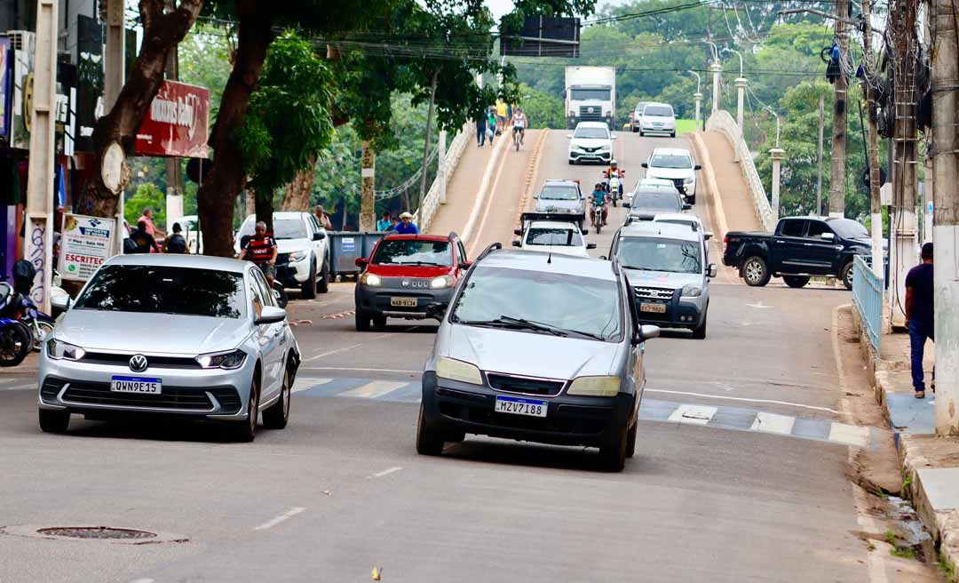 Detran/AC publica edital com nomes de condutores notificados por processo de suspensão do direito de dirigir