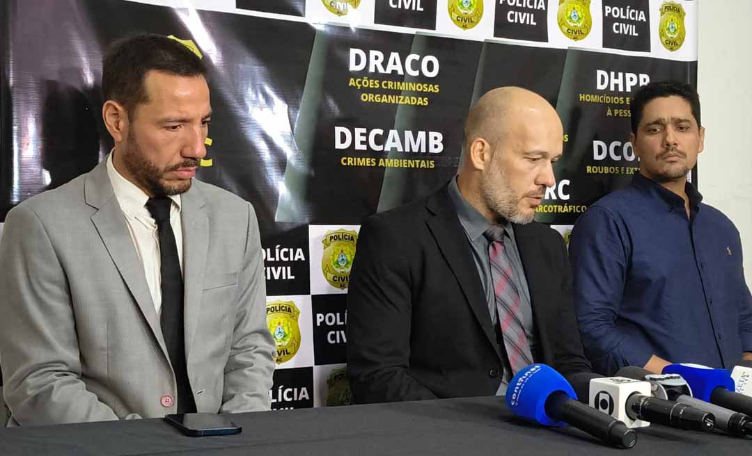 Delegados afirmam que inquérito sobre bebê dado como morto pode resultar em responsabilização criminal