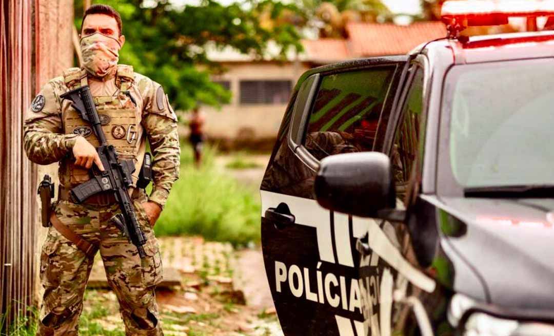 Estado firma contrato de R$ 9,8 milhões para locação de veículos destinados à Segurança Pública