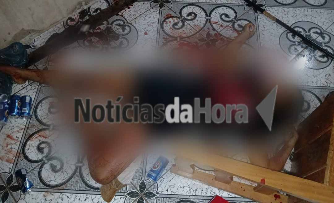 Tragédia na Vila do Incra: marido mata esposa e tira a própria vida após briga