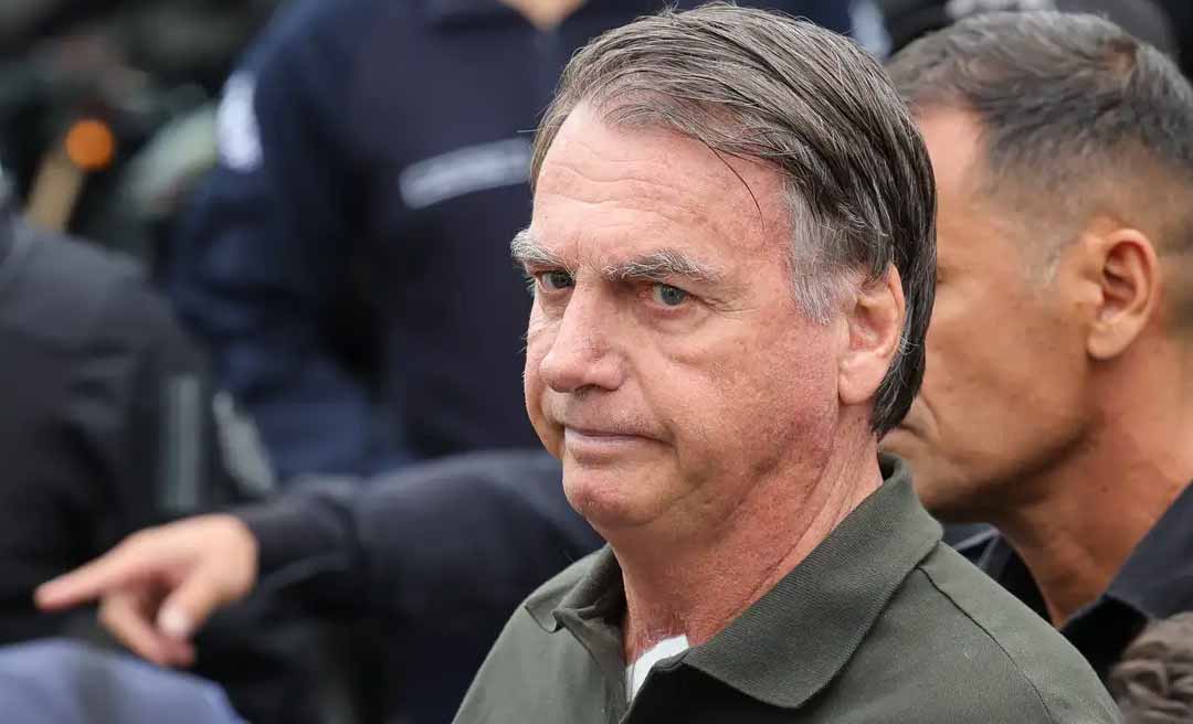 Ex-presidente Jair Bolsonaro tem até esta segunda para recorrer de condenação no STF