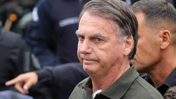Ex-presidente Jair Bolsonaro tem até esta segunda para recorrer de condenação no STF