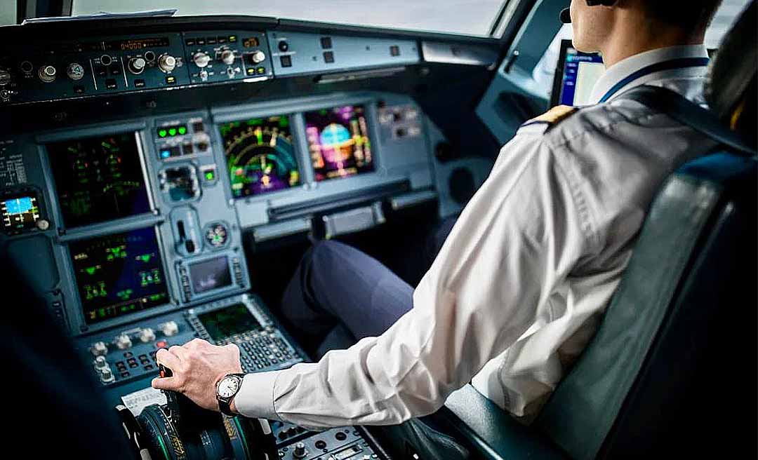 Governo do Acre homologa contrato de R$ 1,6 milhão para cursos de aviação civil voltados a jovens e adultos inscritos em programas sociais