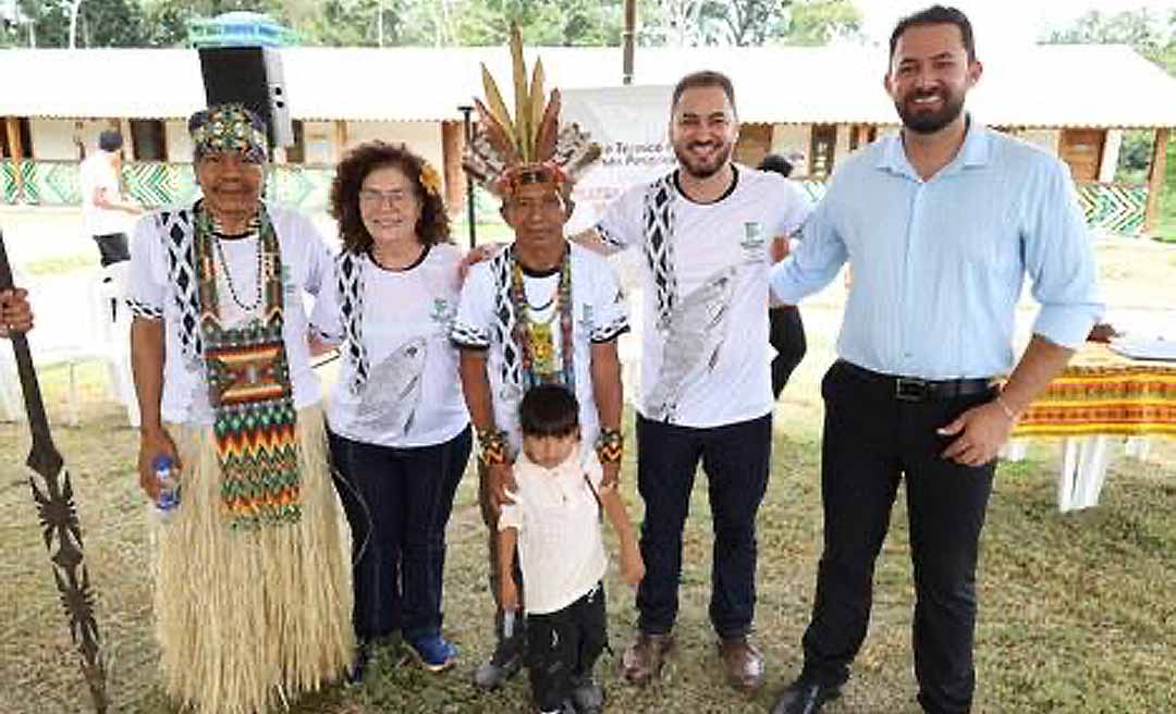 Primeiro curso técnico indígena de Recursos Pesqueiros do Brasil é iniciado pelo Ifac