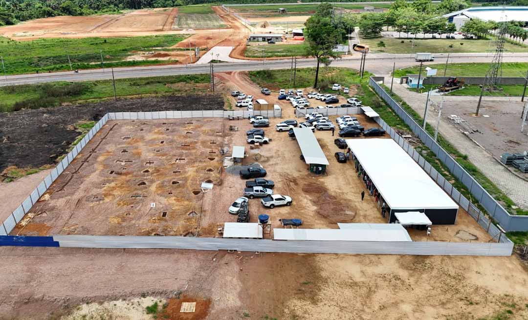 Governo reajusta contrato de construção da Casa da Mulher Brasileira em Rio Branco