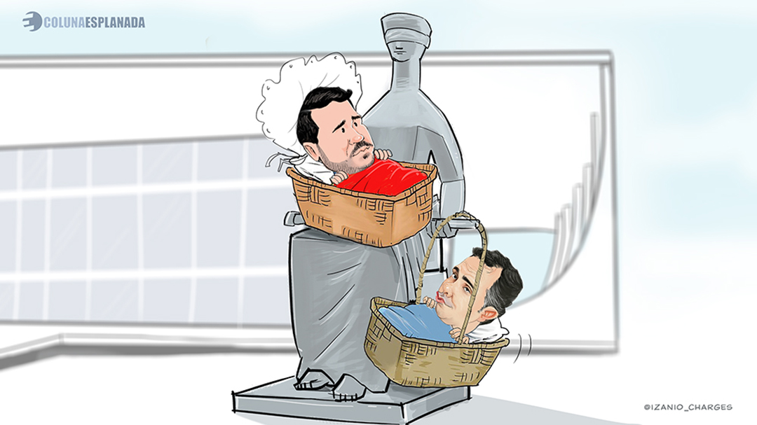 Pacheco × "Bessias"