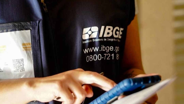 IBGE abre novo processo seletivo com quase 10 mil vagas; Acre terá oportunidades em todas as regiões do Estado