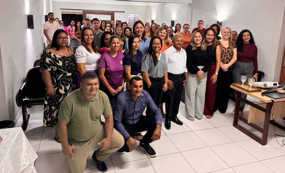 Cruzeiro do Sul sedia capacitação de Conselheiros Tutelares e de Direitos da UFAC