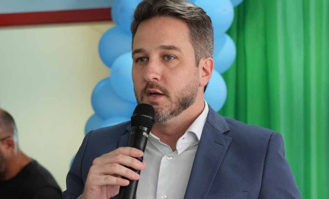 Felipe Tchê tem se destacado nas andanças para elaboração do Plano Diretor de Rio Branco