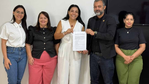 Prefeitura de Senador Guiomard entrega nova Sala de Identificação para emissão da Carteira de Identidade Nacional