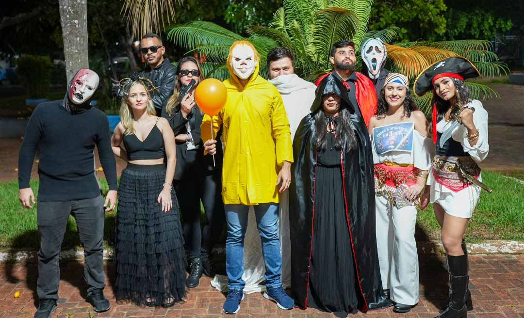 Jarude realiza 2ª edição do Aulão de Halloween para o ENEM nesta sexta; saiba como participar