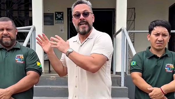 Justiça nega pedido de Alan Rick para acessar unidade do ISE; processo é extinto