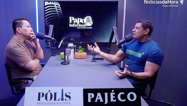 Coronel Ulysses afirma que governos do PT comandados por Jorge e Tião Viana cobravam propina de empresa de segurança da esposa: “Se não fizesse a reunião, não receberia”