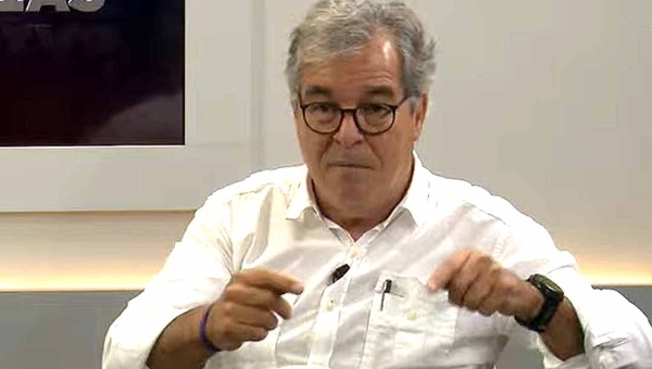 Paz e amor na TV, Jorge Viana reforça: ‘não tenho nenhum problema de falar com o Gladson, de falar com o Alan Rick, de falar com o Bocalom’