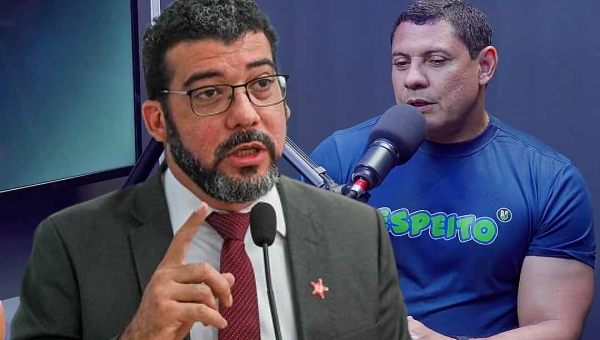 Presidente do PT do Acre repudia declaração de Coronel Ulysses sobre pagamento de propina nos governos petistas e diz: “Vai ter que provar”