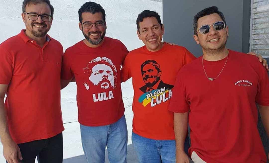 PT reage em nota contra acusações de Coronel Ulysses sobre propina e cita investigação contra VIP Segurança por irregularidades em licitações e pagamentos